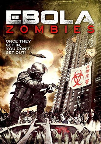 Ebola Zombies [DVD]