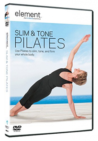 Element: Slim and Tone Pilates [DVD]