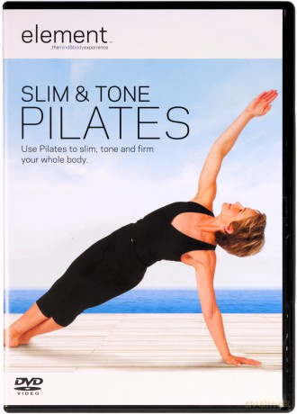 Element: Slim and Tone Pilates [DVD]