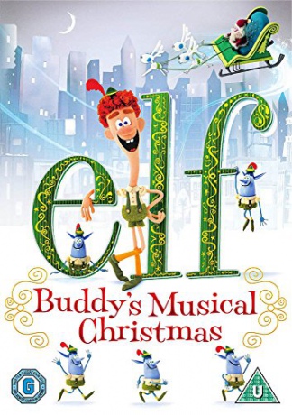 Elf: Buddy's Musical Christmas [DVD]