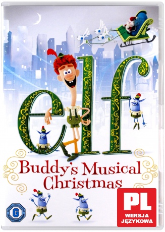 Elf: Buddy's Musical Christmas [DVD]