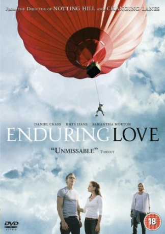 Enduring Love (Przetrzymać miłość) [DVD]