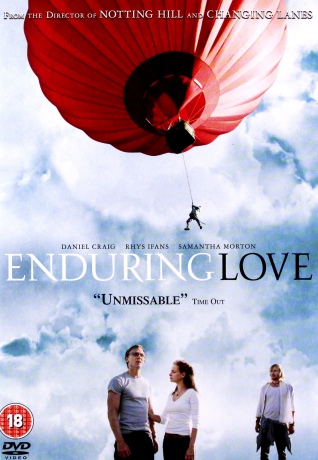 Enduring Love (Przetrzymać miłość) [DVD]