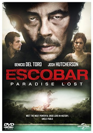 Escobar: Historia nieznana [DVD]