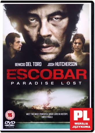 Escobar: Historia nieznana [DVD]