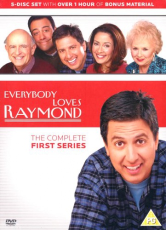 Everybody Loves Raymond: Season 1 (Wszyscy kochają Raymonda: Sezon 1) [5DVD]