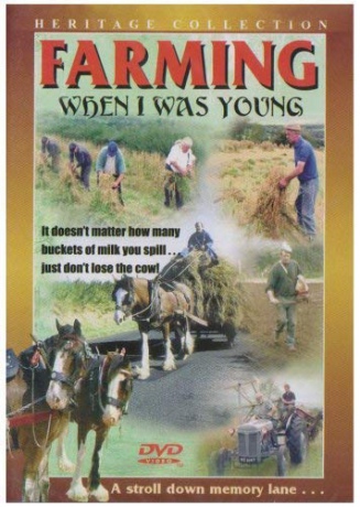 Farming When I Was Young [DVD]