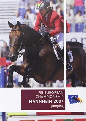 FEI European Championship: Jumping - Mannheim 2007 [DVD]
