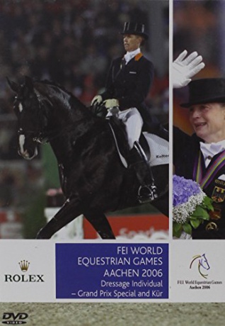 FEI World Equestrian Games: Dressage Individual - Aachen 2006 [DVD]