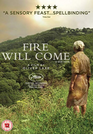 Fire Will Come (Siła ognia) [DVD]