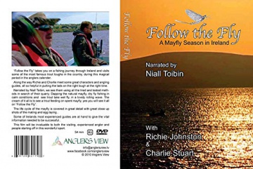Follow the Fly - A Mayfly Season in Ireland [DVD]