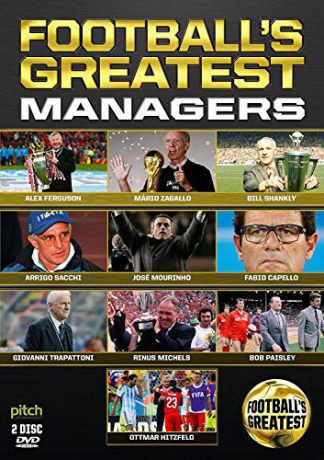 Football's Greatest Managers [2DVD]