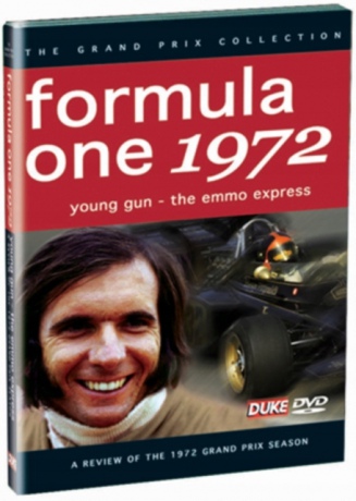 Formula 1 Review: 1972 [DVD]