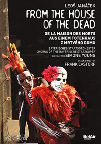Bayerisches Staatsorchester: From the House of the Dead [DVD]