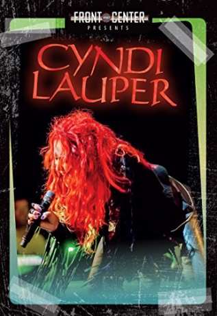 Cyndi Lauper: Front and Center [DVD]