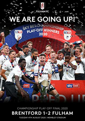 Fulham FC: We Are Going Up! - Championship Play-off Final 2020 [DVD]