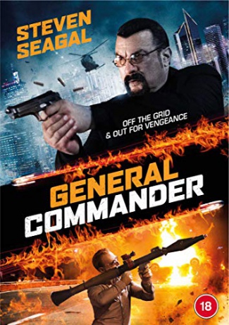 General Commander (Naczelny dowódca) [DVD]