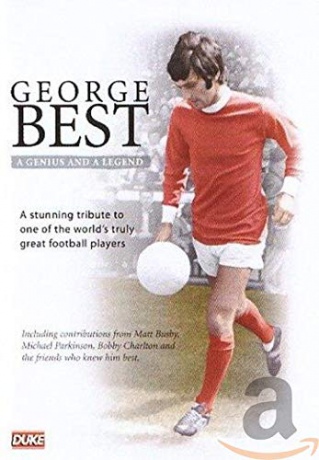 George Best: A Genius and A Legend - A Tribute [DVD]