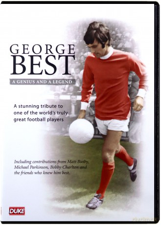 George Best: A Genius and A Legend - A Tribute [DVD]