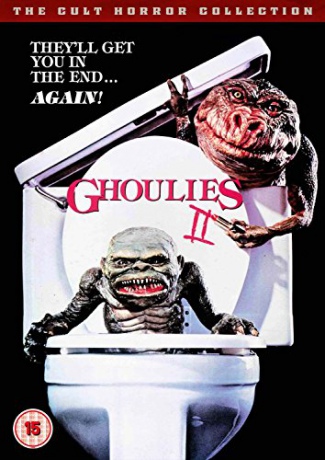 Ghoulies II [DVD]