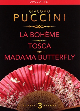 Giacomo Puccini Operas Collection [6DVD]