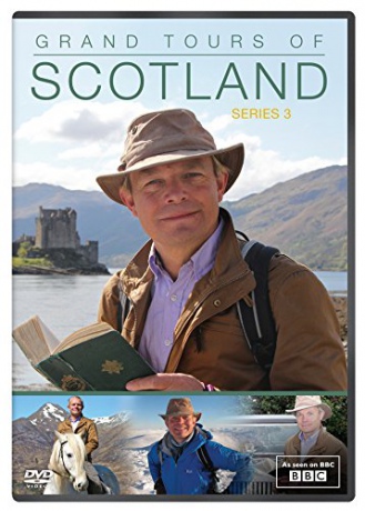 Grand Tours of Scotland: Season 3 [DVD]