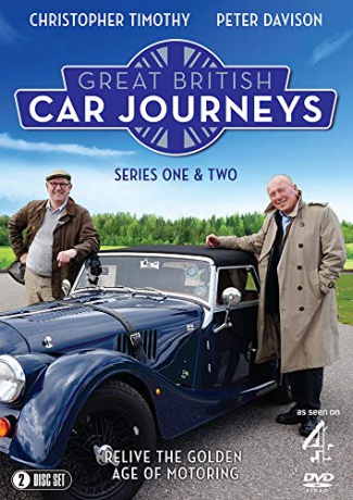 Great British Car Journeys: Season 1-2 [2DVD]
