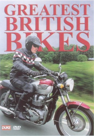 Greatest British Bikes [DVD]