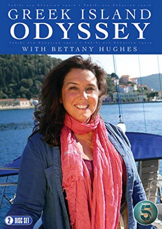 Greek Island Odyssey With Bettany Hughes [2DVD]