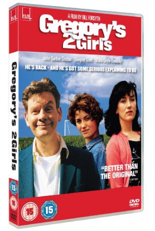 Gregory's 2 Girls (Dziewczęta Gregory'ego) [DVD]