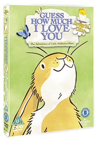 Guess How Much I Love You: Favourite Things [DVD]