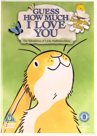 Guess How Much I Love You: Favourite Things [DVD]