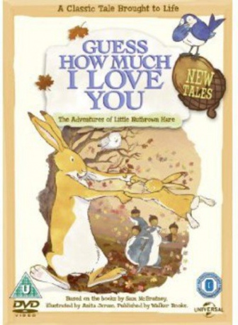 Guess How Much I Love You: New Tales [DVD]