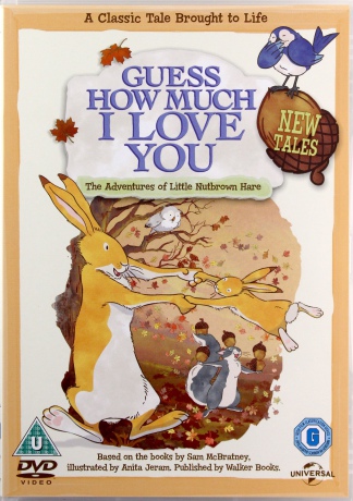 Guess How Much I Love You: New Tales [DVD]