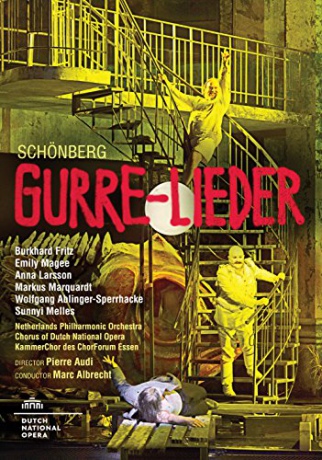 Dutch National Opera: Gurre-lieder [DVD]