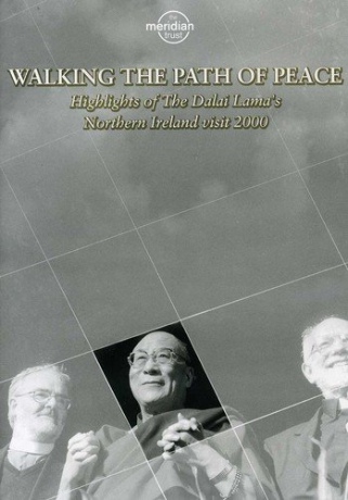 H.H. The Dalai Lama: Walking the Path of Peace [DVD]