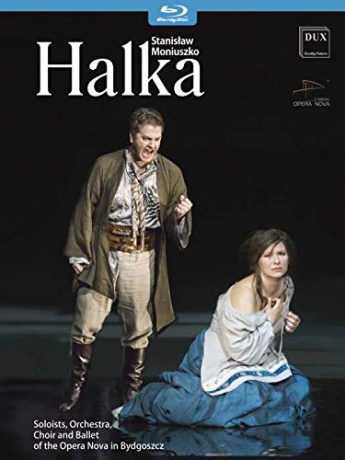 Opera Nova: Halka [Blu-Ray]