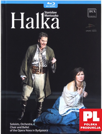 Opera Nova: Halka [Blu-Ray]