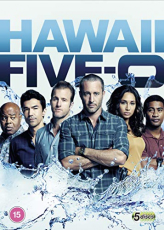 Hawaii Five-0: Season 10 (Hawaii 5.0: Sezon 10) [DVD]