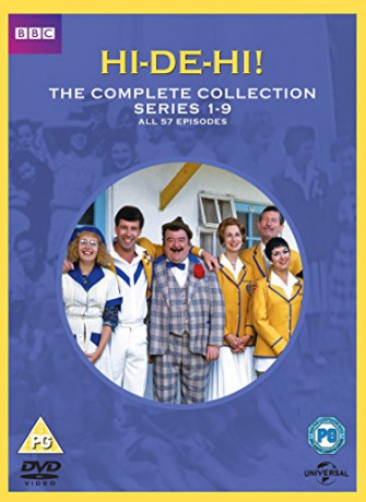 Hi De Hi!: The Complete Series [13DVD]