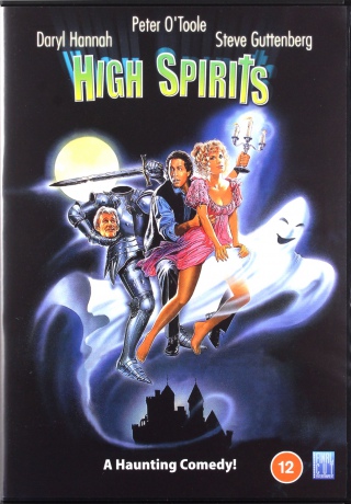 High Spirits (Zjawy) [DVD]