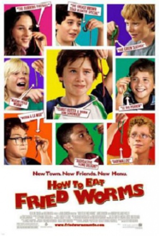 How To Eat Fried Worms (Jak ugryźć robala) [DVD]