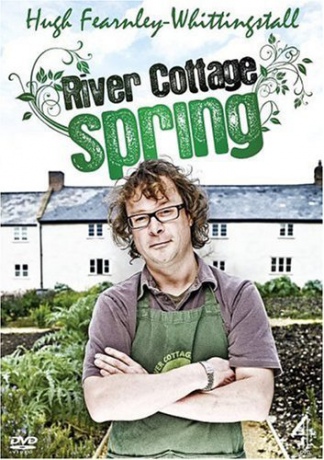 Hugh Fearnley-Whittingstall: River Cottage - Spring [DVD]