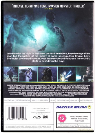 Hunter's Moon (Nocne łowy) [DVD]
