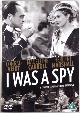 I Was A Spy [DVD]