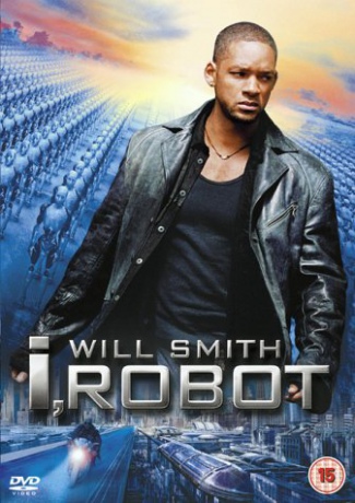 I, Robot (Ja, robot) [DVD]