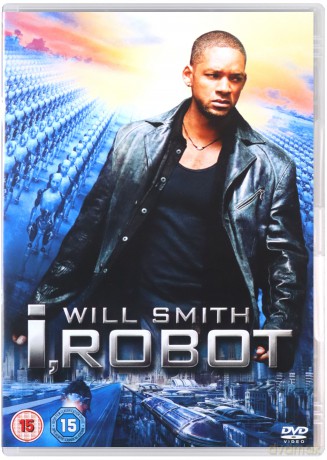I, Robot (Ja, robot) [DVD]