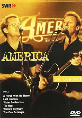 America: In Concert [DVD]