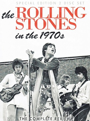 The Rolling Stones: In the 1970s [2DVD]