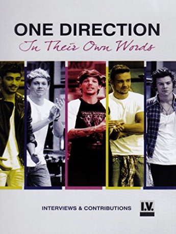 One Direction: In Their Own Words [DVD]